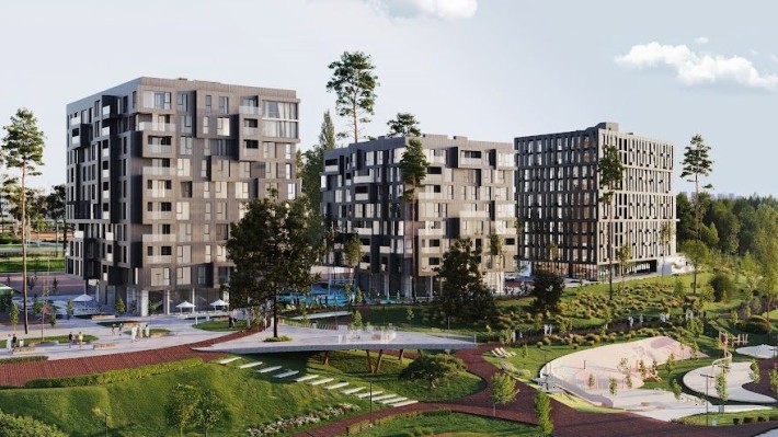 Продам квартиру 2 кім. Без комісії - фото 1