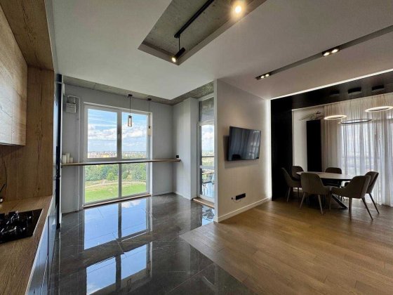 Продаж сучасної 2-кім+кухня-вітальня,92квм,тераса,ЖК Авалон Порохова Львів