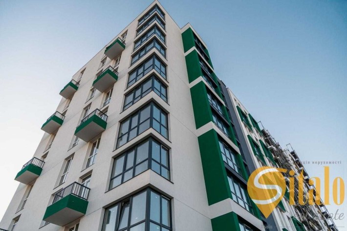 Продаж 2 кімнатної квартири, вулиця Росколяни, ЖК CONTINENT GREEN - фото 1