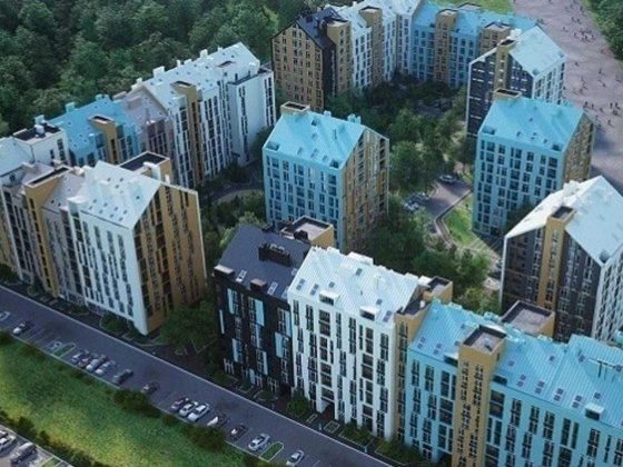 Продаж 2 кімнатної квартири, вулиця Стрийська, Леополь Таун Львов