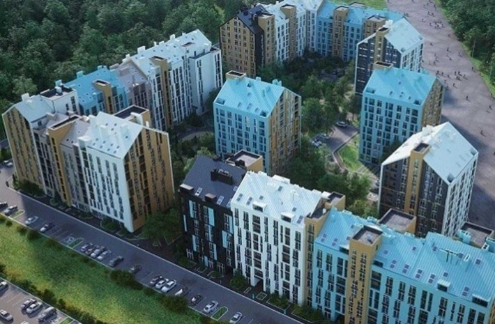 Продаж 2 кімнатної квартири, вулиця Стрийська, Леополь Таун - фото 1