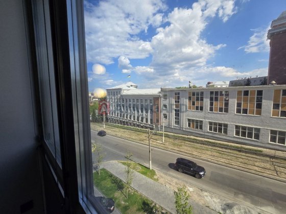 Современная 3-ком квартира с дизайнерским ремонтом в ЖК Geneva Дніпро