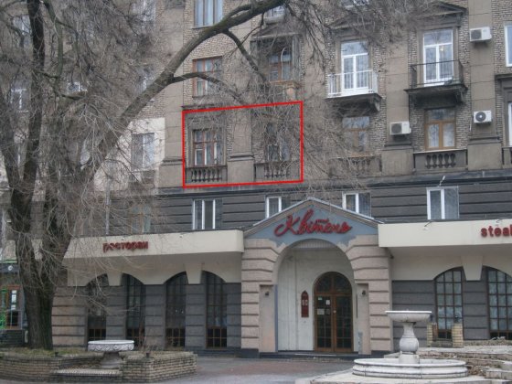 Продажа 4 комнатной квартиры Вознесеновский район. Запоріжжя