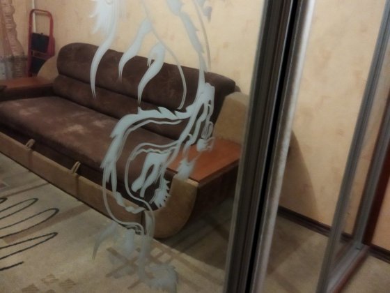 Двухкомнатная квартира Запорожье