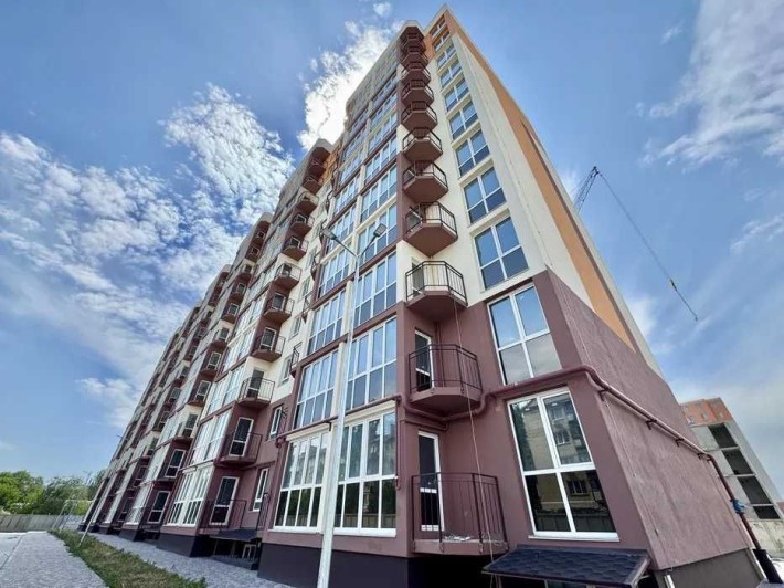 Продаж 1к квартири 46кв.ЖК Громадянський Посад , Переуступка - фото 1