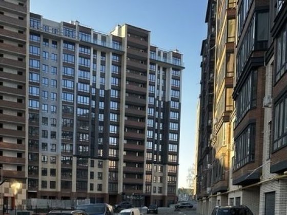 Продаж 1 кімнатної квартири в ЖК Grand City Домбровський Житомир