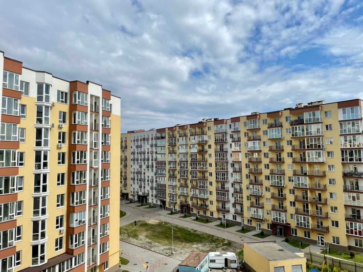 1-но кімнатна квартира в ЖК Фаворит - фото 1