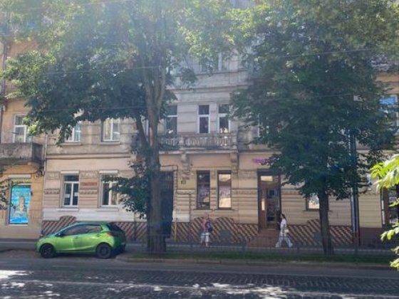 Проодаж 2 кім вул.С.Бандери Львів