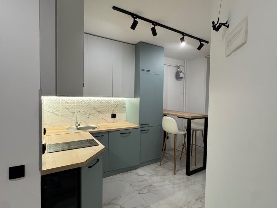 Продаж Квартири в Новобудові | 1 кімната | Малоголосківська Львов