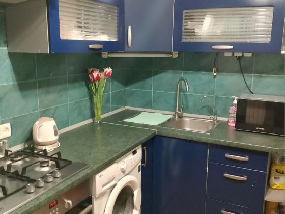 Власник. 2-кімнатна квартира вул. Академіка Амосова Запорожье