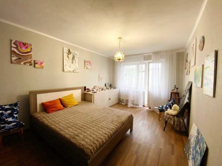 Продаю простору 2к.квартиру на Намиві.ц6 - фото 1