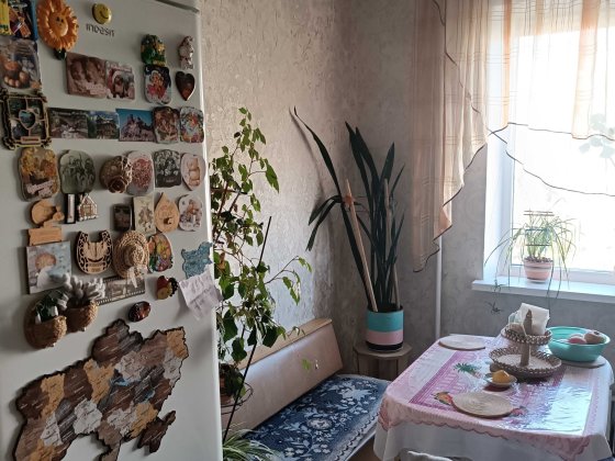 Продаж 3кімнатної квартири в Хортицькому районі по вул.Рубана. Запоріжжя