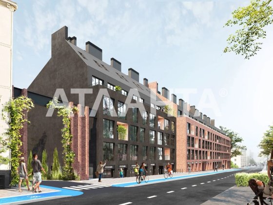 Продаж 1-кім квартири в ЖК Новий Форт по вул. Волинська. Львів