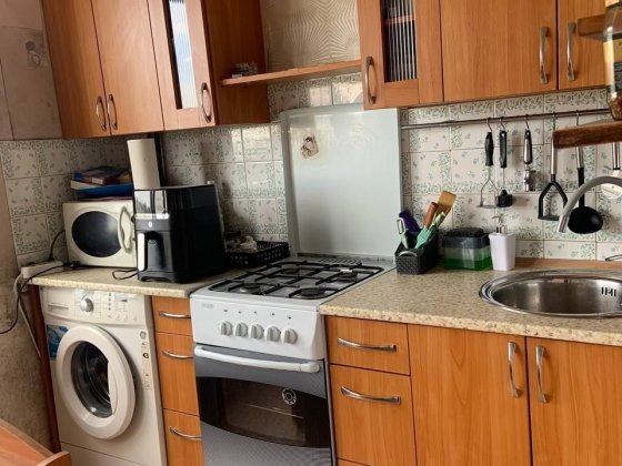 Продаж 2 кімнатної квартири центр Хортицького мкрн Запоріжжя