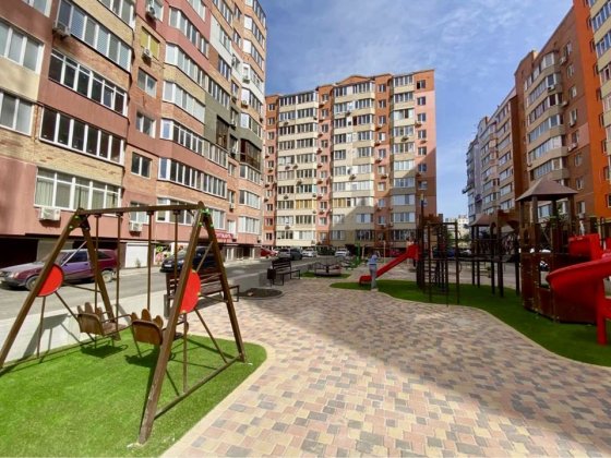 ВЫГОДНО!Двухуровневая квартира в центре,ЖК Николо Град. Миколаїв