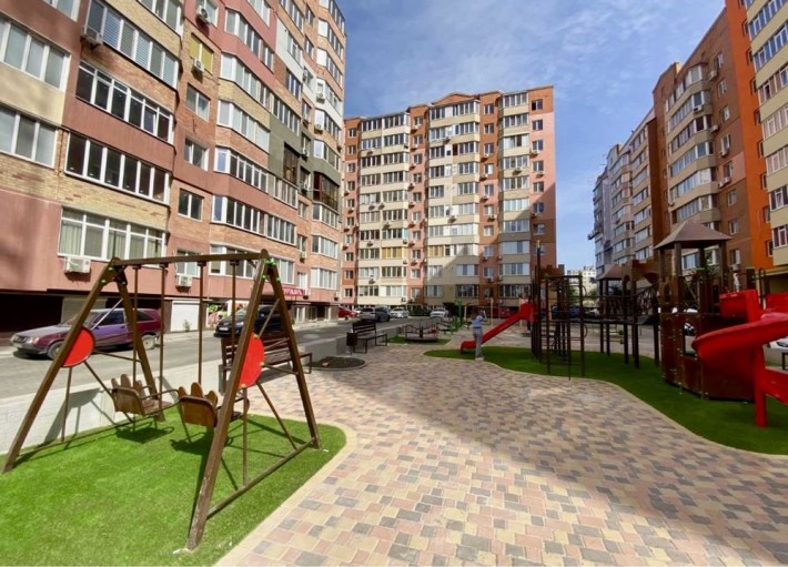 ВЫГОДНО!Двухуровневая квартира в центре,ЖК Николо Град. - фото 1