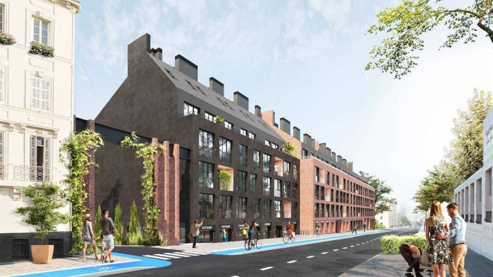 Продаж 1-но кімнатної квартири в ЖК НОВИЙ ФОРТ по вул. Волинська - фото 1