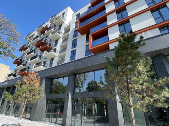 Продаж 2-кімнатної квартири, вул. Зелена, ЖК Infinity Park (65.4 м2) Львів