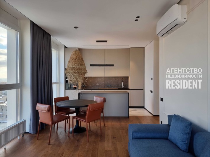 ЖК Грани 76 м2. Подстанция Даффи Новострой просп. Науки - фото 1