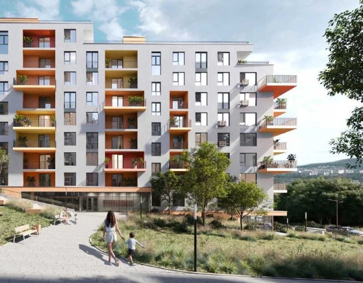 ПРОДАЖ 1кім квартира_р-н Щурата_БЕЗ КОМІСІЇ - фото 1