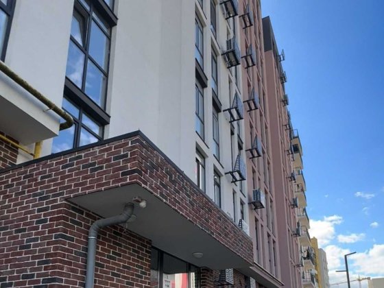 Продаж 1-кімнатної квартири у новобудові ЖК Фруктова Алея Львів