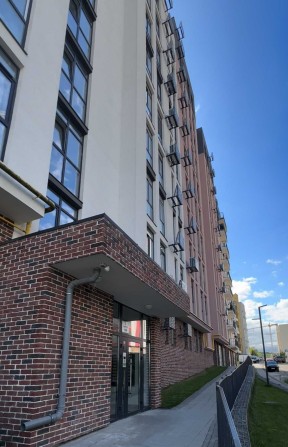 Продаж 1-кімнатної квартири у новобудові ЖК Фруктова Алея - фото 1