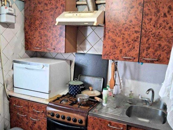 Продам 3-кімн. квартиру,  р-н Тітова пр. Хмельницькрко єВідновлення AK Днепр