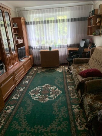 Продам 1кімн кв Польова - фото 1