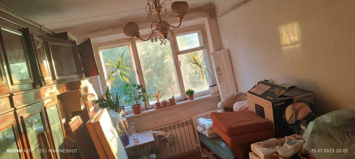 Продам  3-кімн. квартиру с.Гірниче - фото 1