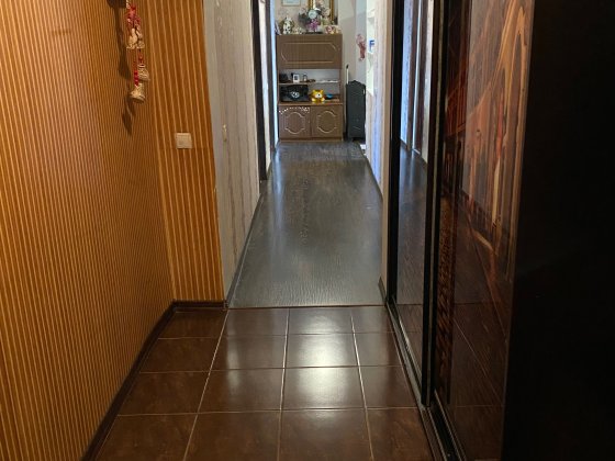 Сучасна простора  квартира ( з великої кухні і ванної кімнати ) Попова Кропивницкий