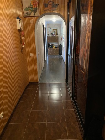 Сучасна простора  квартира ( з великої кухні і ванної кімнати ) Попова - фото 1