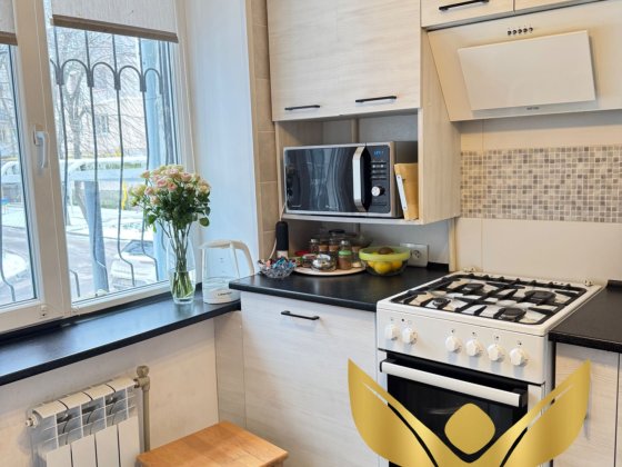 Продаж 2-к квартири 1/5: балкон, АГО, ремонт, резервне живлення, ОСББ Кропивницкий