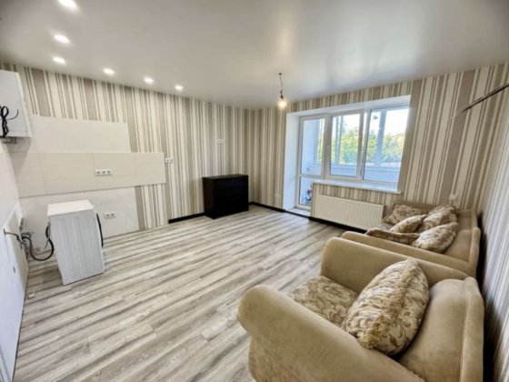 Продам 2х ком квартиру Перемога, Новобудова з ремонтом 55000$ Днепр