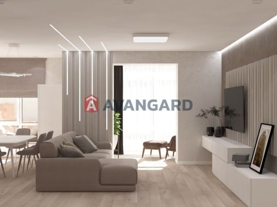 Продам просторнуют квартиру в Ривер Парке Днепр