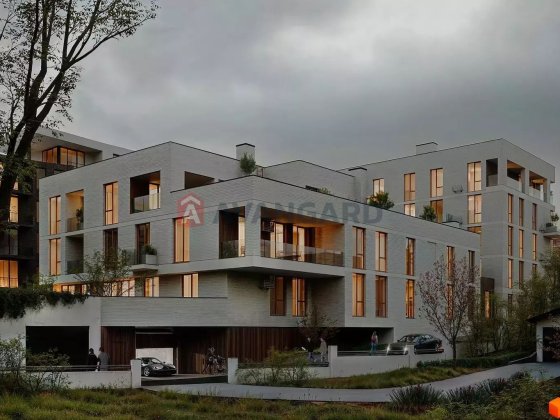 Продаж 2-кімнатної квартири з терасою в ЖК Moon Clu Львів