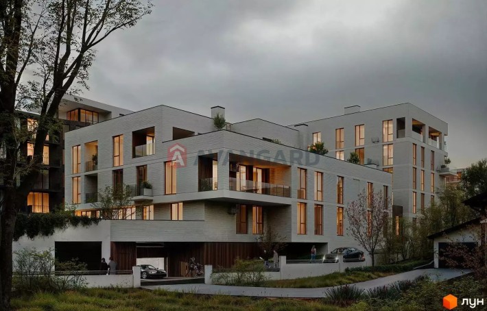 Продаж 2-кімнатної квартири з терасою в ЖК Moon Clu - фото 1