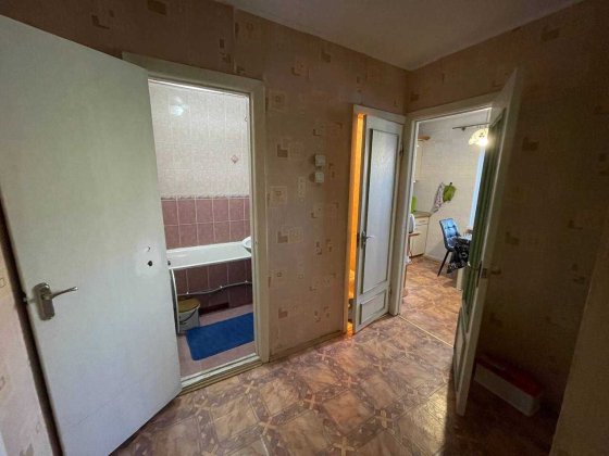 1 комнатная на бородинском Запоріжжя