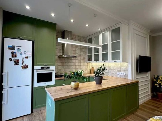 ЖК Турин, 3к кв с терассой, р-н Гагарина Днепр