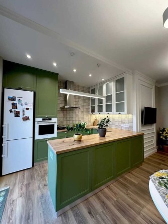 ЖК Турин, 3к кв с терассой, р-н Гагарина - фото 1