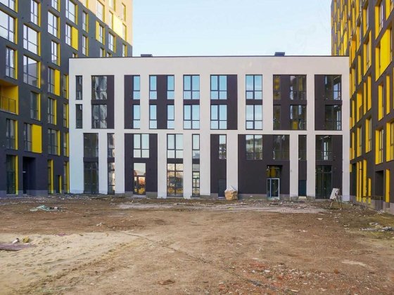 Квартира 1 кімн. 37.2 кв.м від РІЕЛ. Перший внесок 30% Акція! Львов