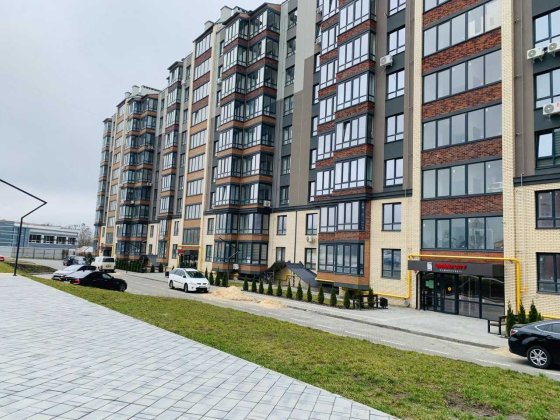 Продам Трикімнатну квартиру в ЖК "Гранд Сіті Домбровський" Житомир