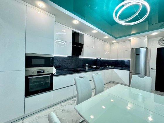 Трехкомнатная квартира с ремонтом в новой Ривьере.2/9 Миколаїв