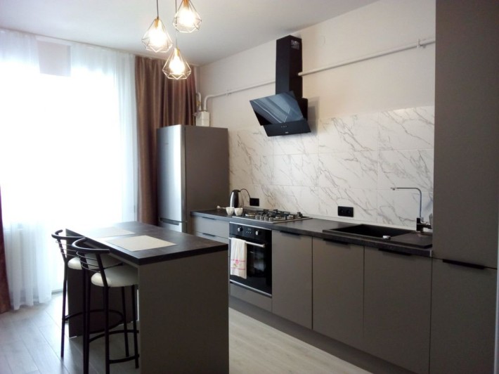 Продаж 1 кімн в новобудові з ремонтом Шевченківський район - фото 1