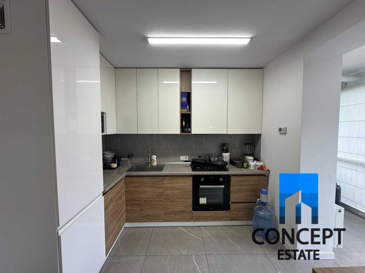 Продам стильную 2к квартиру ЖК Ривер Парк River Park Победа Евроремонт - фото 1