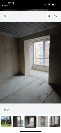 Продається 2 кімнатна квартира в ЖК Мрія на покровській - фото 1