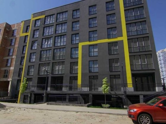 Квартира на виплату з першим внеском 30%. ЖК (Шенген) 70.1 м.кв Акція! Львов