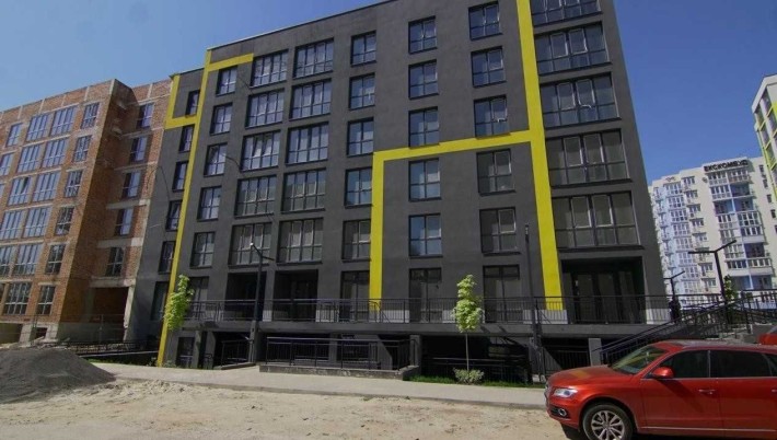 Квартира на виплату з першим внеском 30%. ЖК (Шенген) 70.1 м.кв Акція! - фото 1