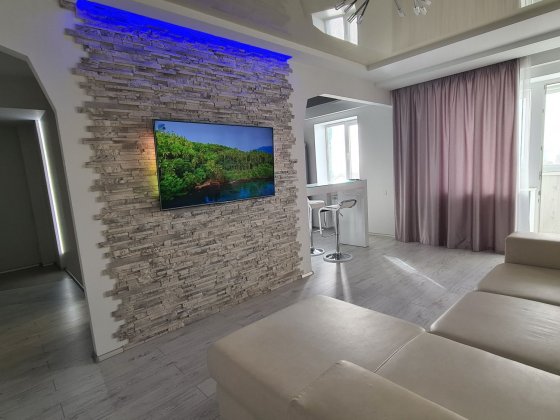 Квартира студия НОВАЯ Запоріжжя