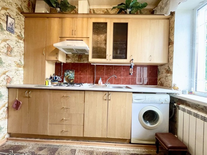 Продам  двокімнатну квартиру в Лісках! ЖДП. - фото 1