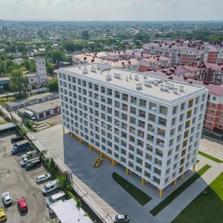 Продам гараж в жк Олимпийский Левобережный-3   45м2  20000$ - фото 1